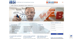 Desktop Screenshot of ibsi-us.com