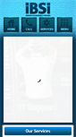 Mobile Screenshot of ibsi-us.com