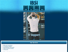 Tablet Screenshot of ibsi-us.com